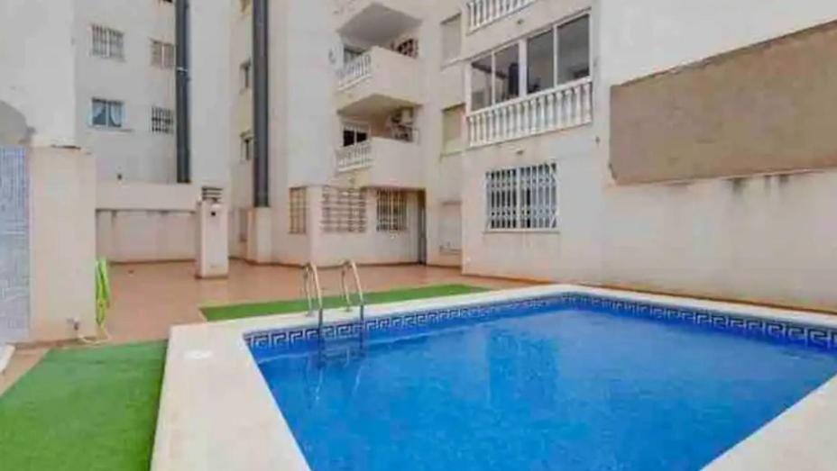 Apartamento Centrico Torrevieja Zewnętrze zdjęcie
